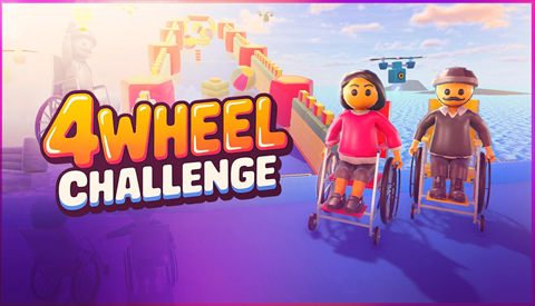 Capsule principal de 4Wheel Challenge