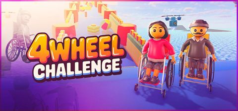 Header de 4Wheel Challenge